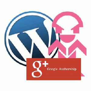 Adding google authorship to blogger and wordpress